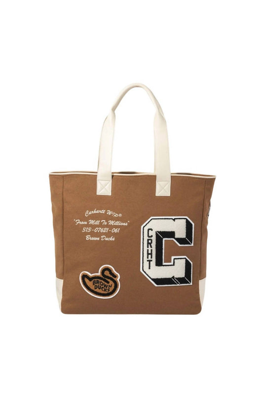 Carhartt - Unisex Ducks Tote