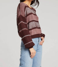Saltwater Luxe - Kimora Sweater Top