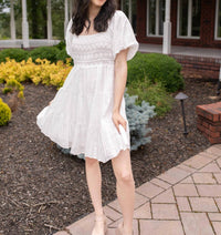 Hem & Thread - Boho Delight Babydoll Dress