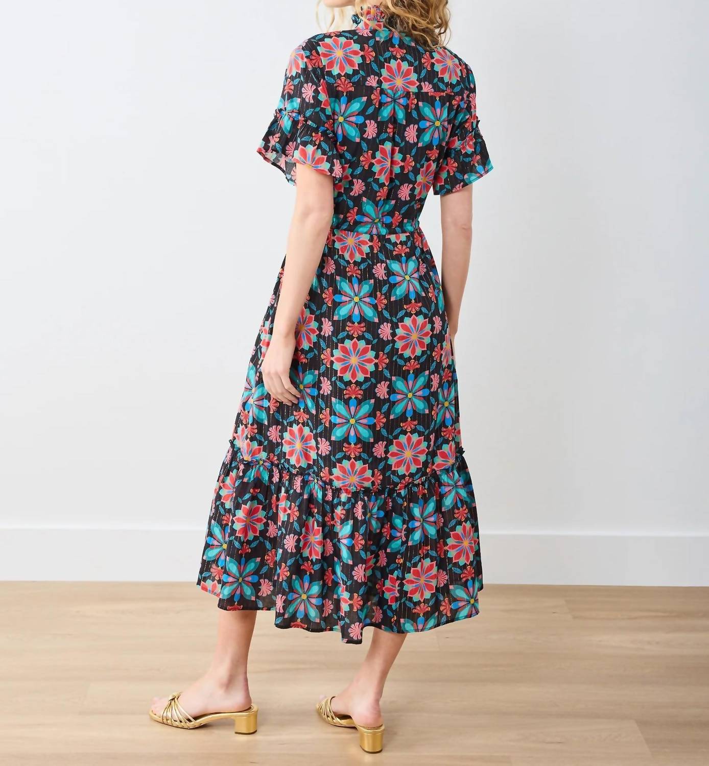 Printfresh - Celeste Dress