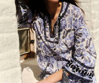 Cartolina Nantucket - Women's Yvonne Caftan
