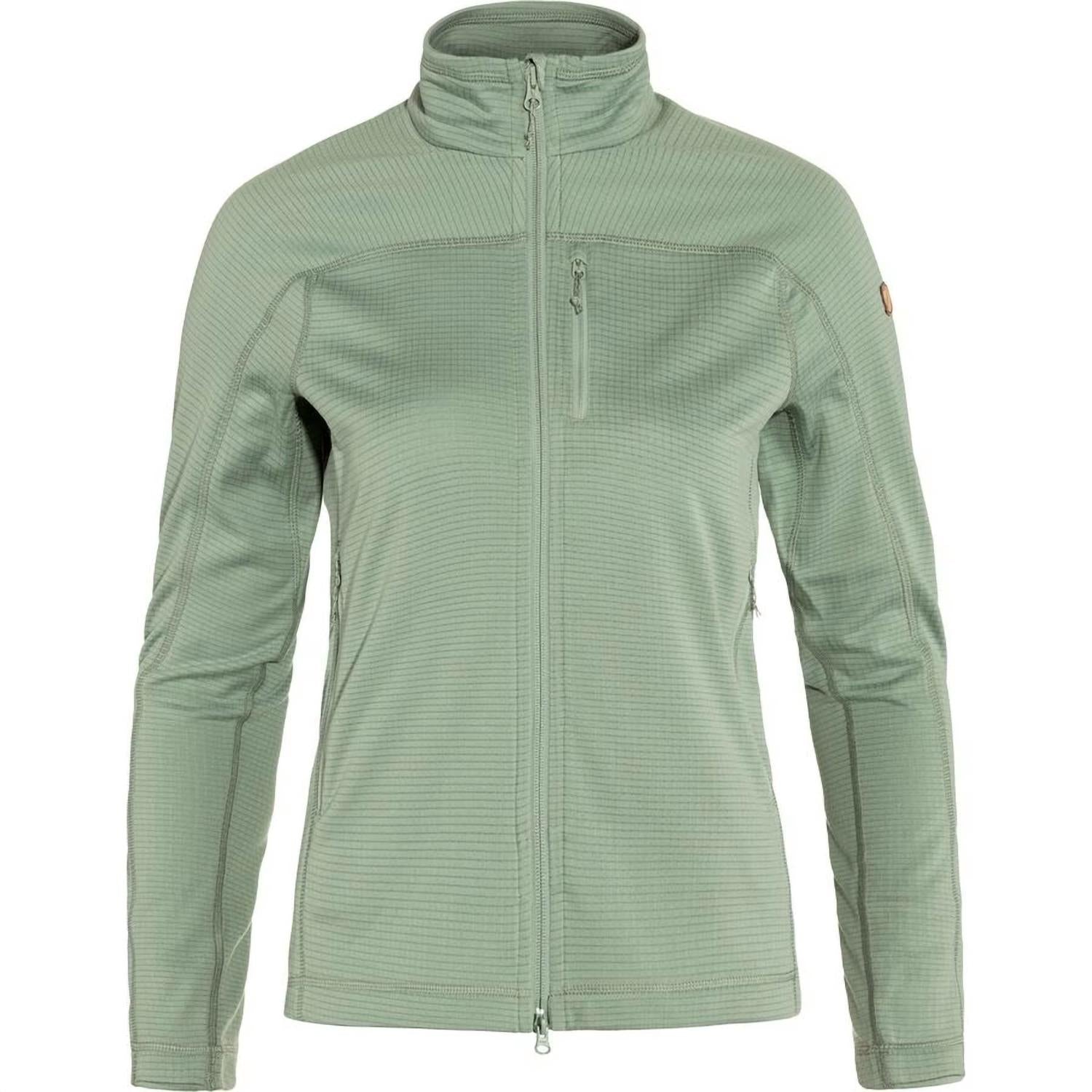 Fjallraven - Women's Abisko Lite Fleece Jacket