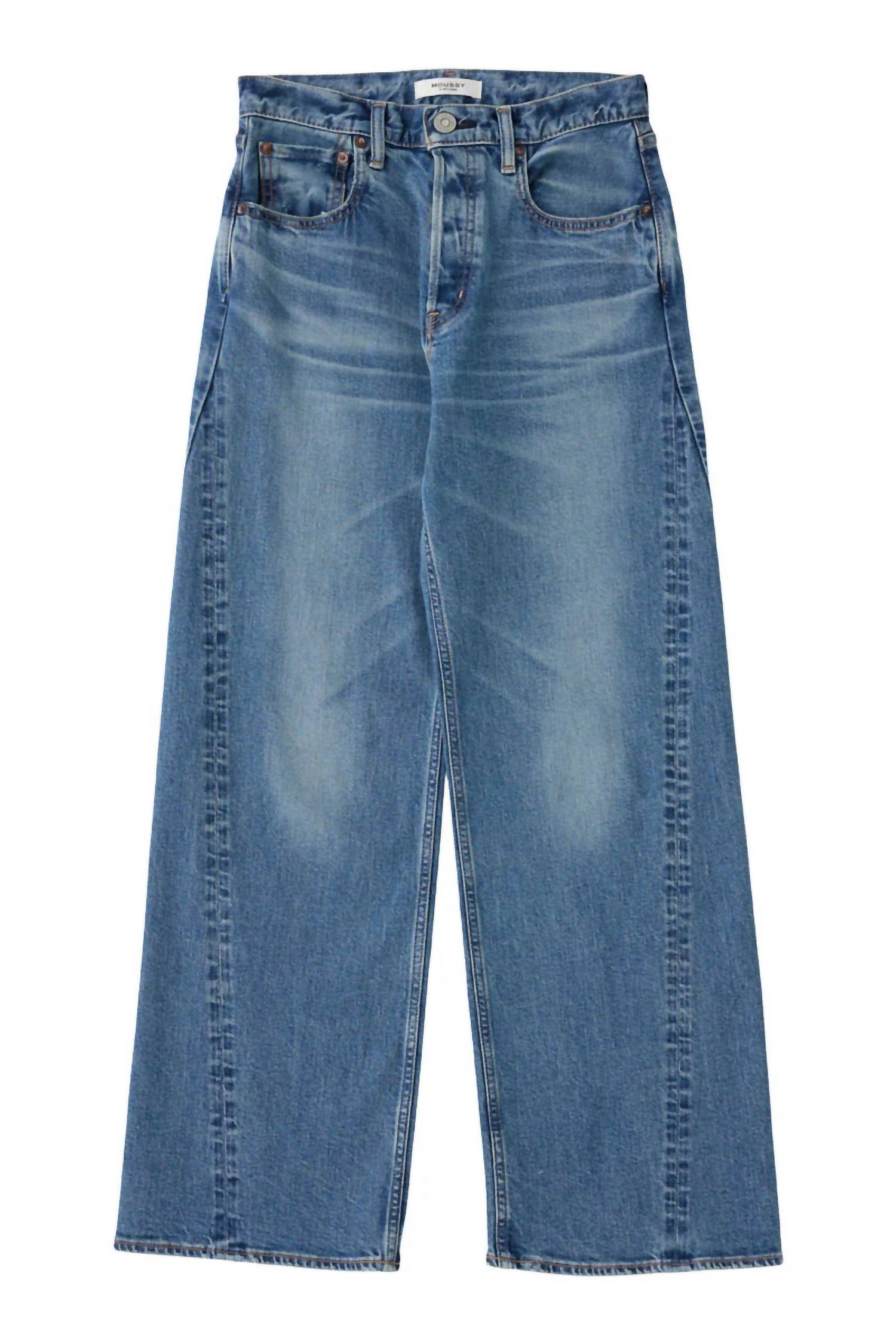 Moussy - Salisbury Wide Pants
