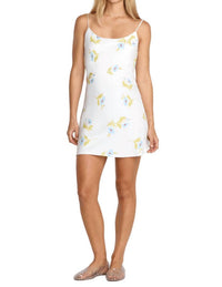 Rvca - Macarthur Sleeveless Mini Dress