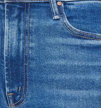 Mother - The Kick It High-rise Straight Leg Jean