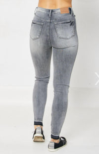 Judy Blue - High Waist Tummy Control Skinny Jeans
