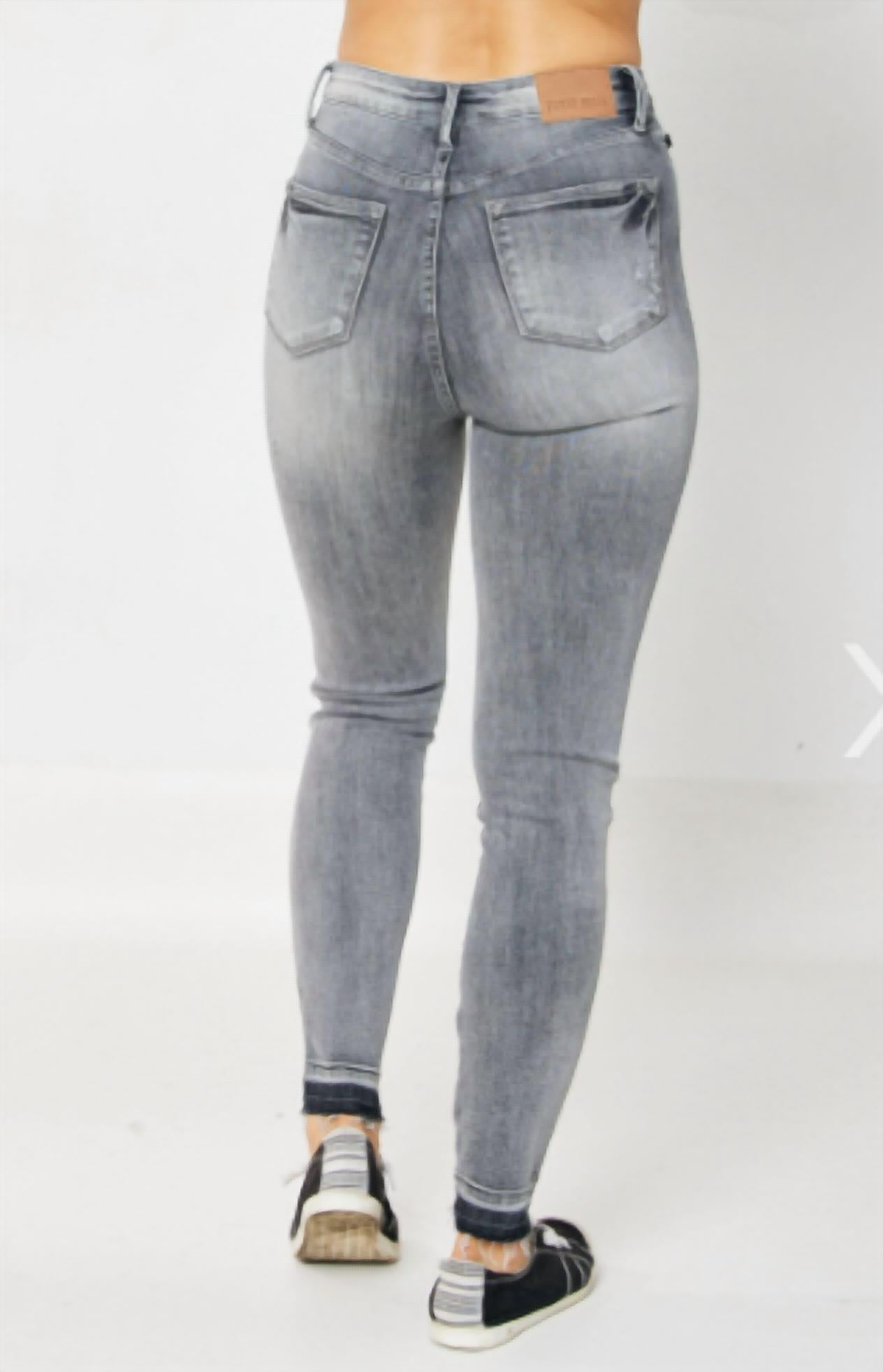Judy Blue - High Waist Tummy Control Skinny Jeans