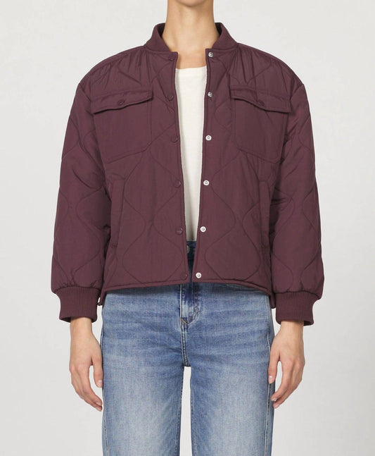 Dear John Denim - Raiden Button Front Jacket