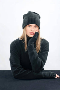 Jumper1234 - Women's Fingerless Gloves