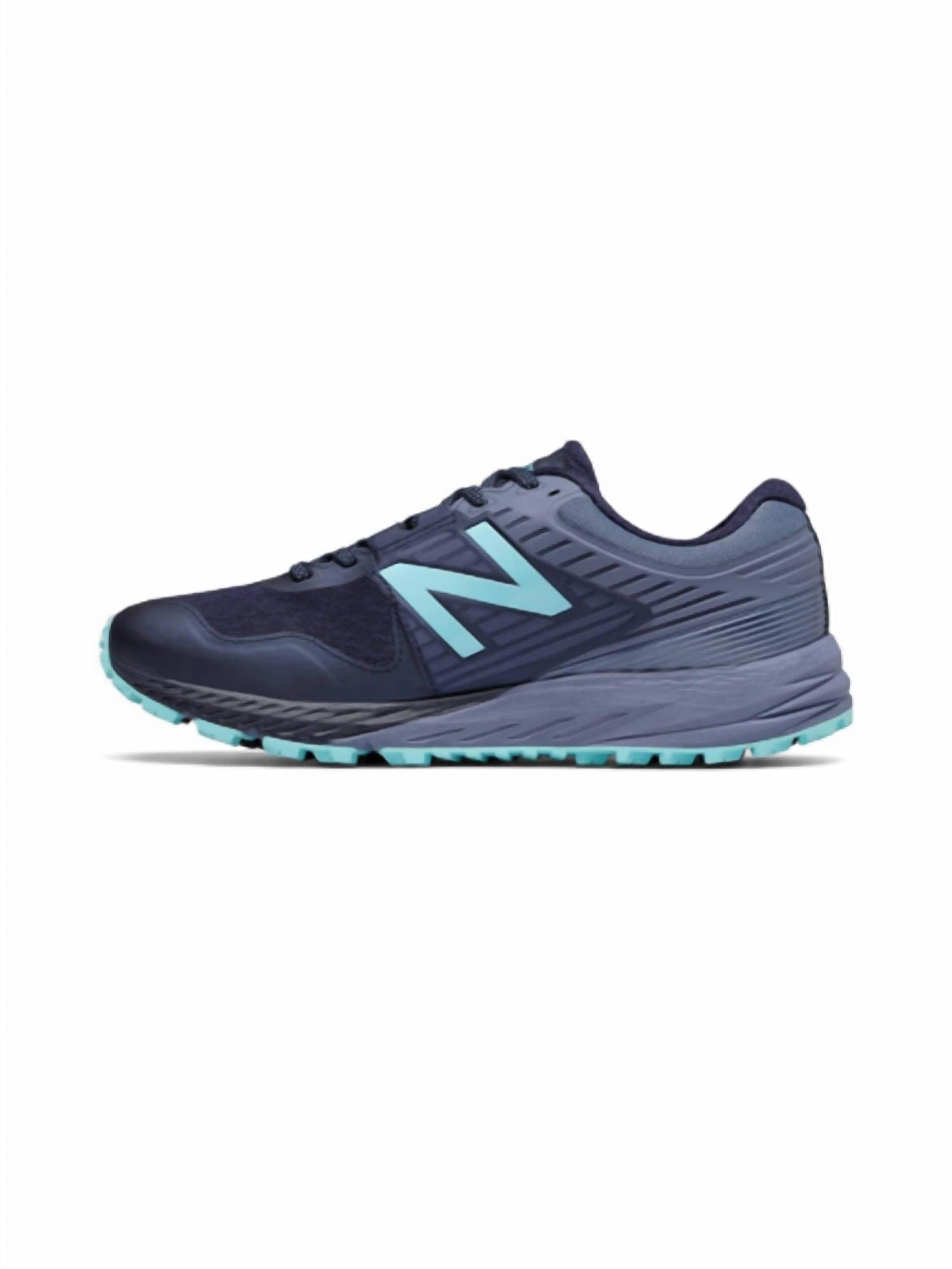 New Balance - Women's 910v4 Trail Gtx Sneaker
