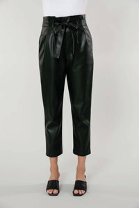 Dolce Cabo - Uptown Paper Bag Pants