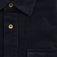 Onward Reserve - Men's Stretch Cord Half Button Shirt