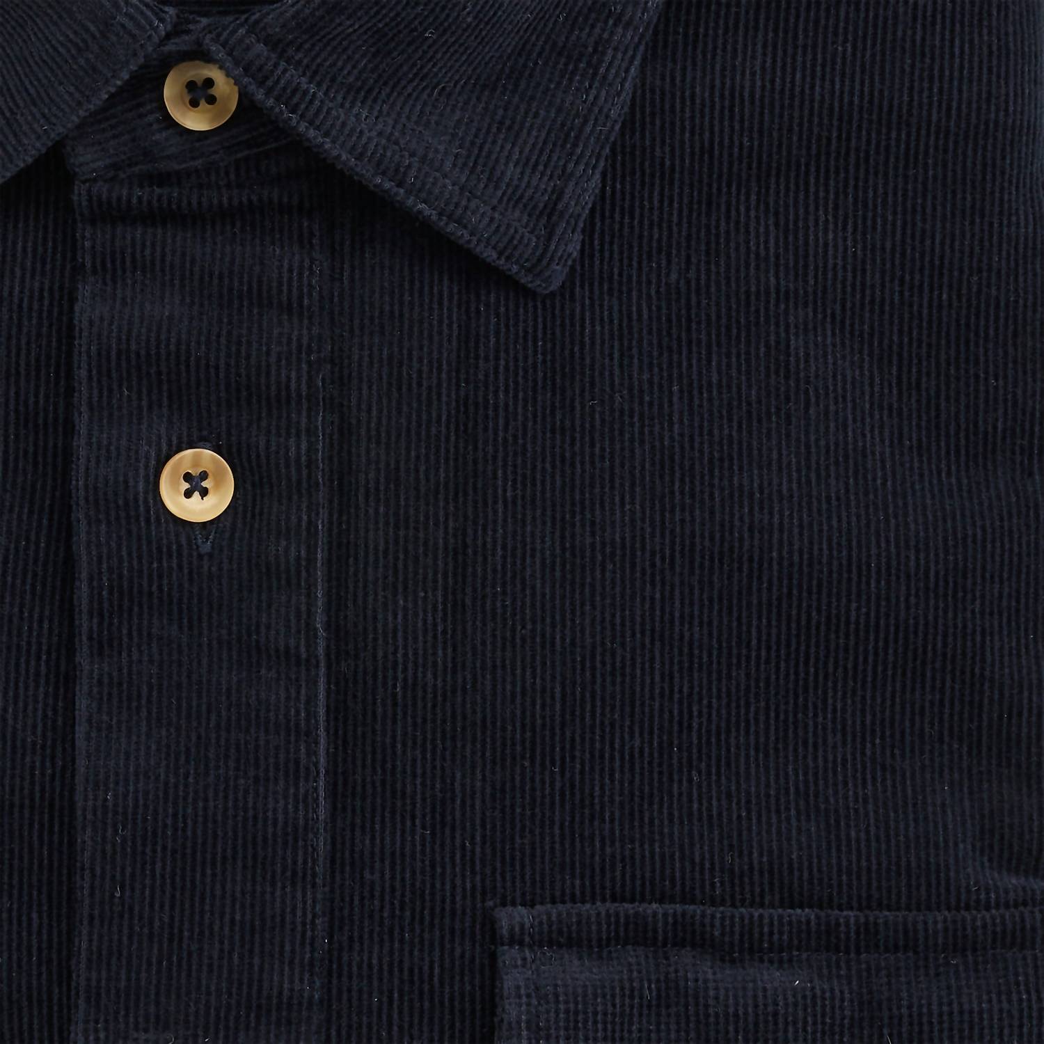 Onward Reserve - Men's Stretch Cord Half Button Shirt