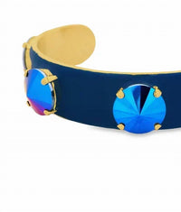 Tova - Linsey Midnight Express Cuff