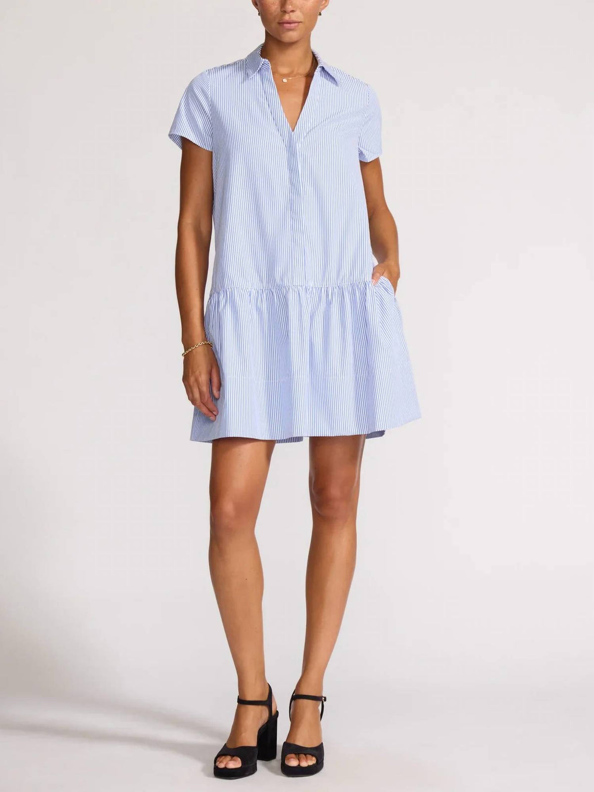 Brochu Walker - Antibes Mini Dress