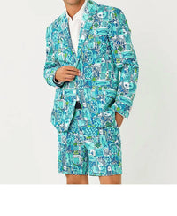 Lilly Pulitzer - Stuff Flagler Blazer