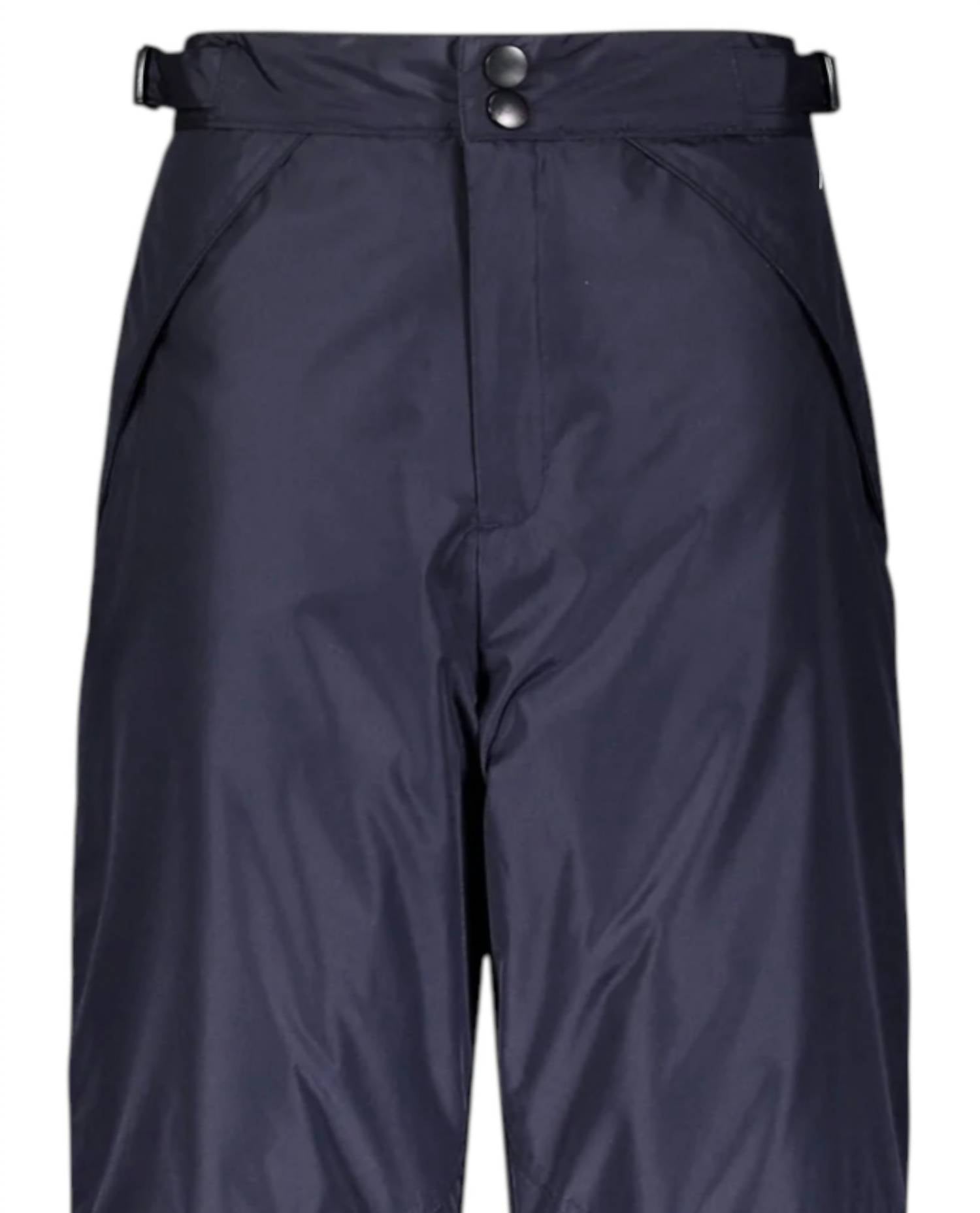 London Fog - Boys Snow Pant With Front Pockets