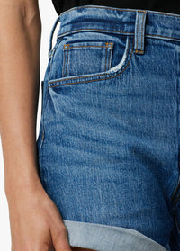 Joe'S Jeans - Alex High Rise With Rolled Hem Short