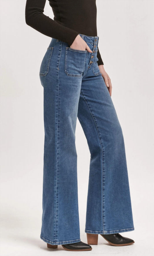 Dear John Denim - James High Rise Full Jeans