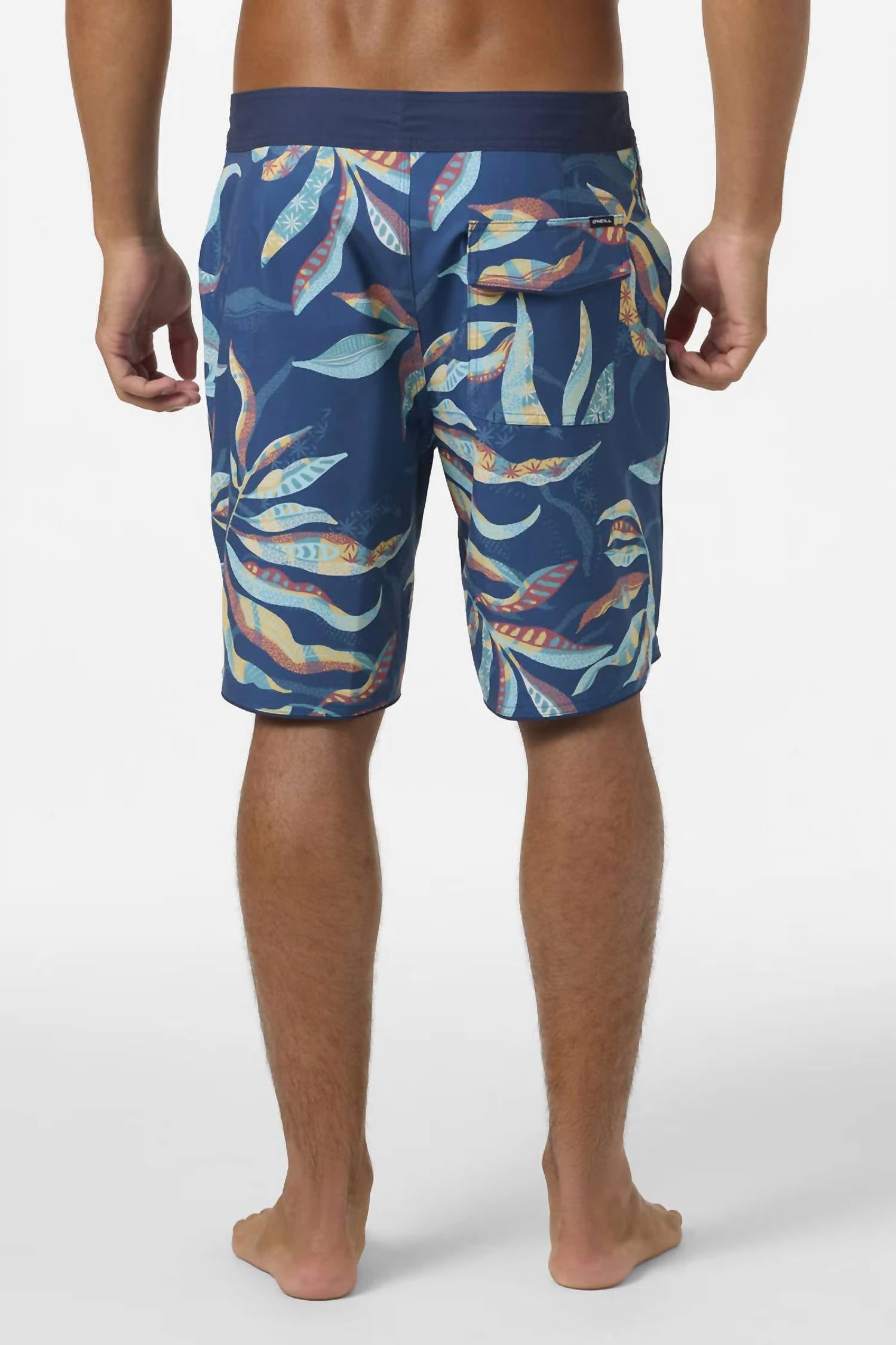 O'Neill - Hyperfreak Mysto Scallop Boardies