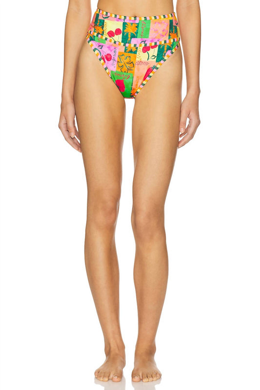 Beach Riot - Carlotta Bikini Bottom