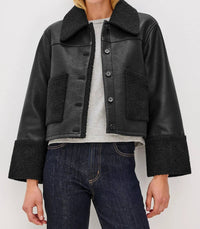Rails - Dria Long Sleeve Jacket