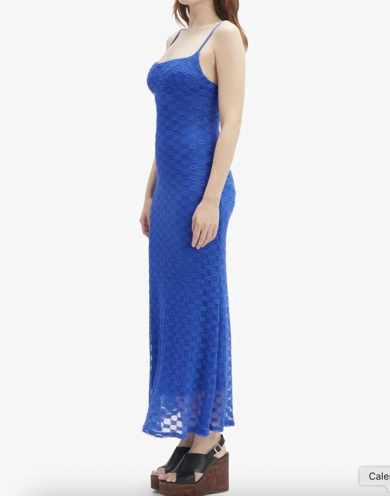 Bardot - Adoni Mesh Midi Dress