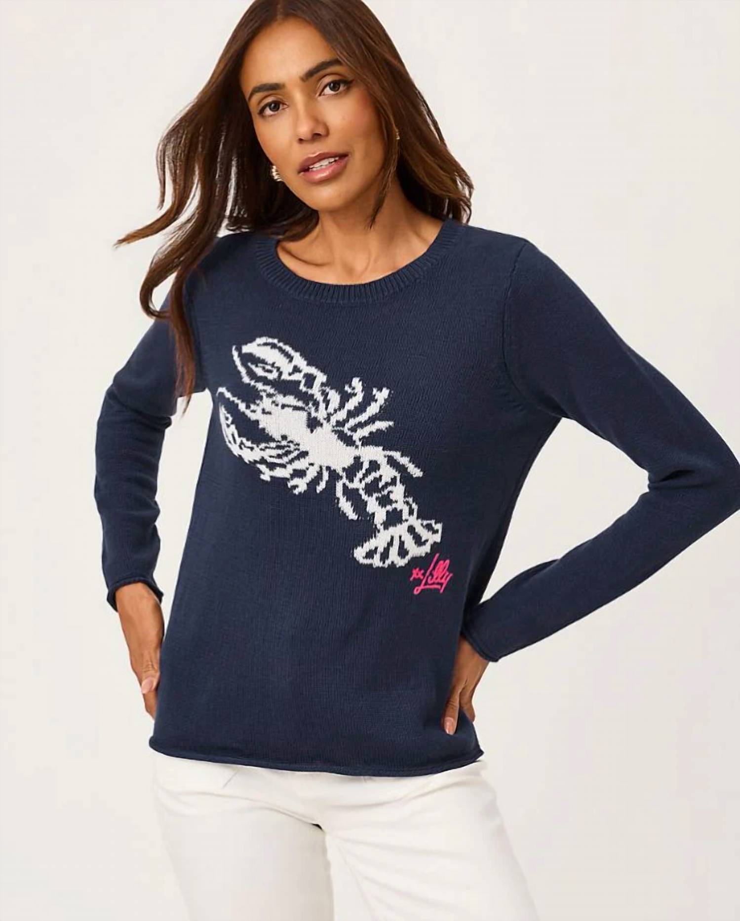 Lilly Pulitzer - Kellyn Crewneck Sweater