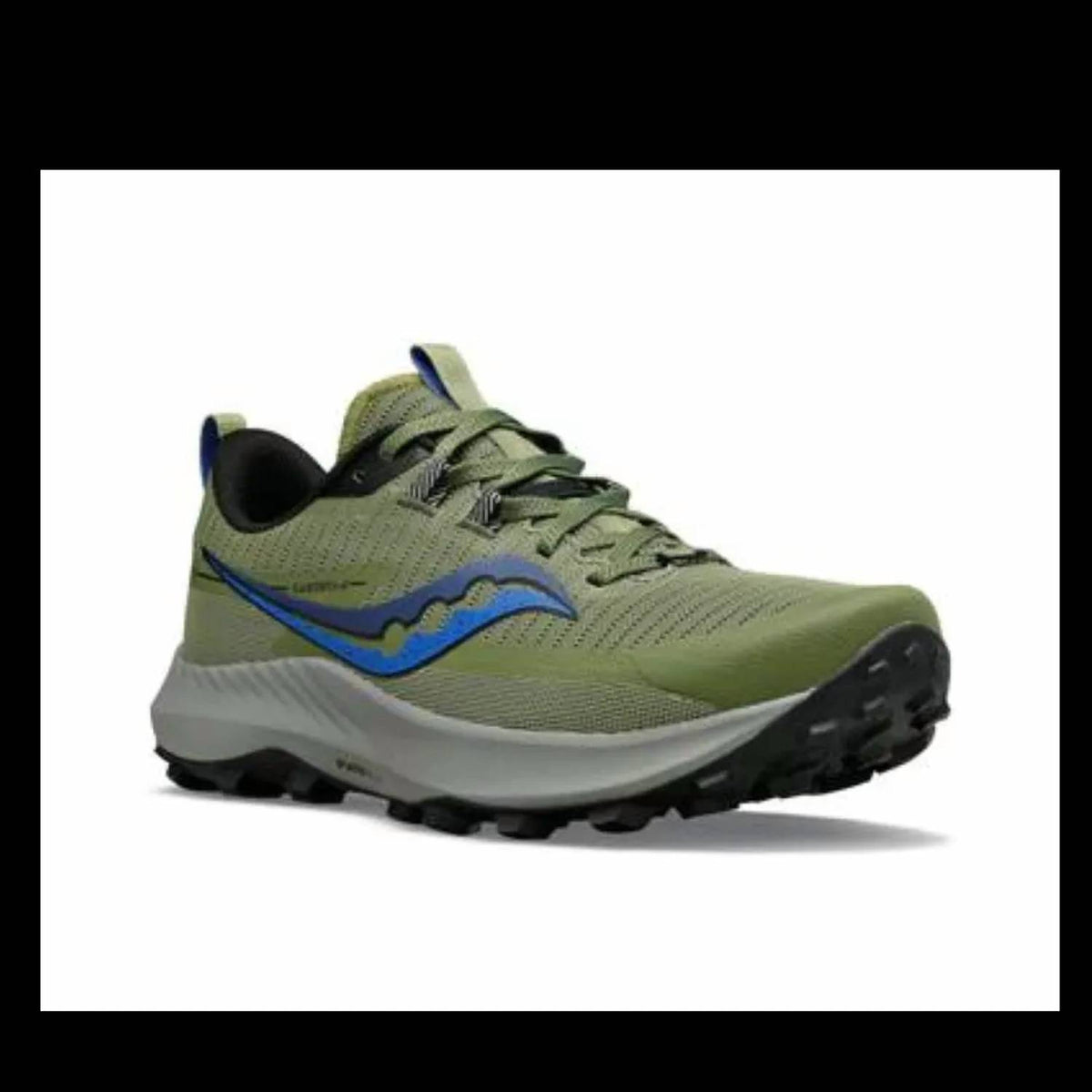 Saucony - Men's Peregrine 13 Running Shoe