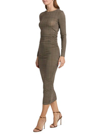Veronica Beard - Charissa Long Sleeve Dress