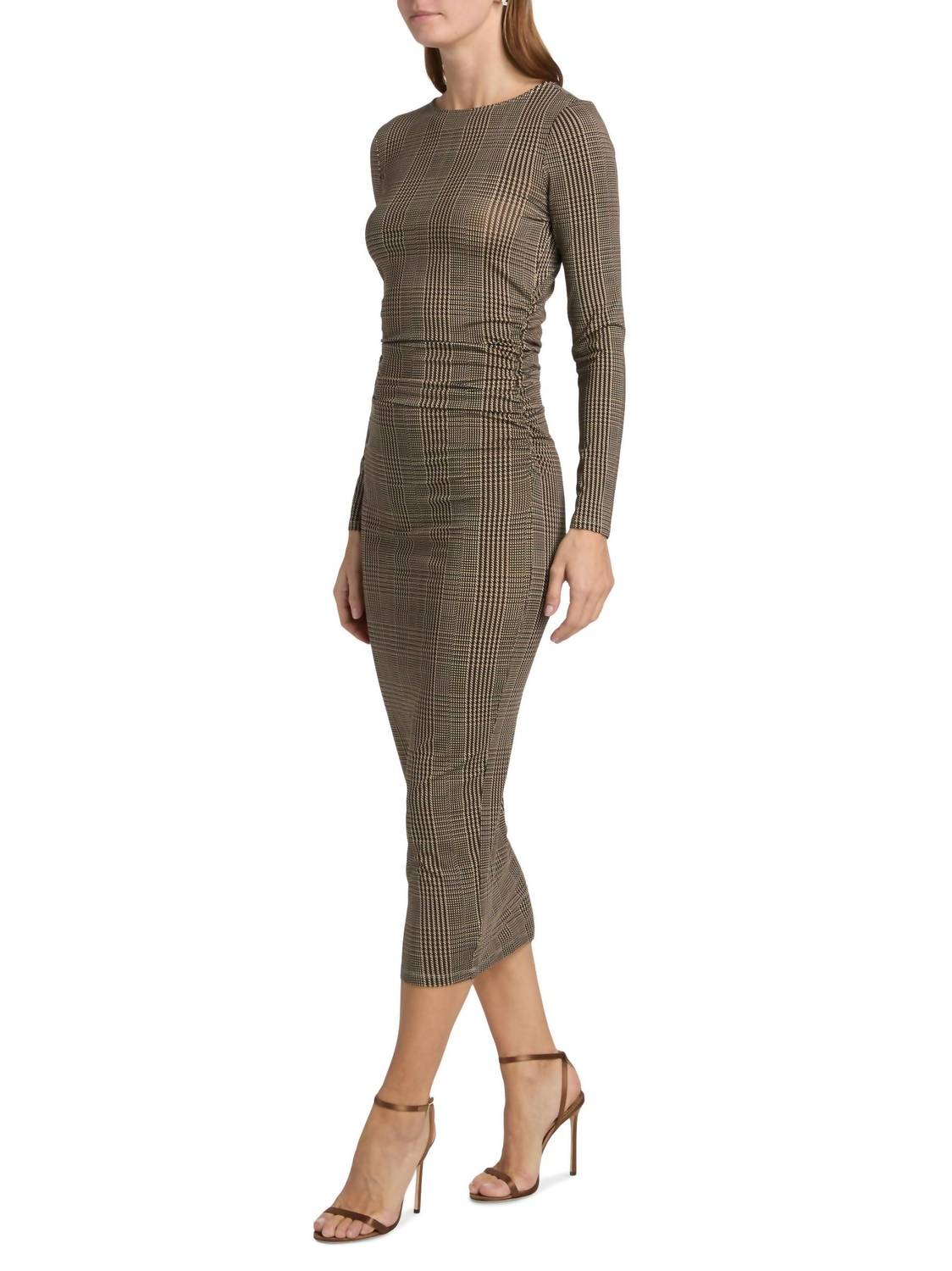 Veronica Beard - Charissa Long Sleeve Dress