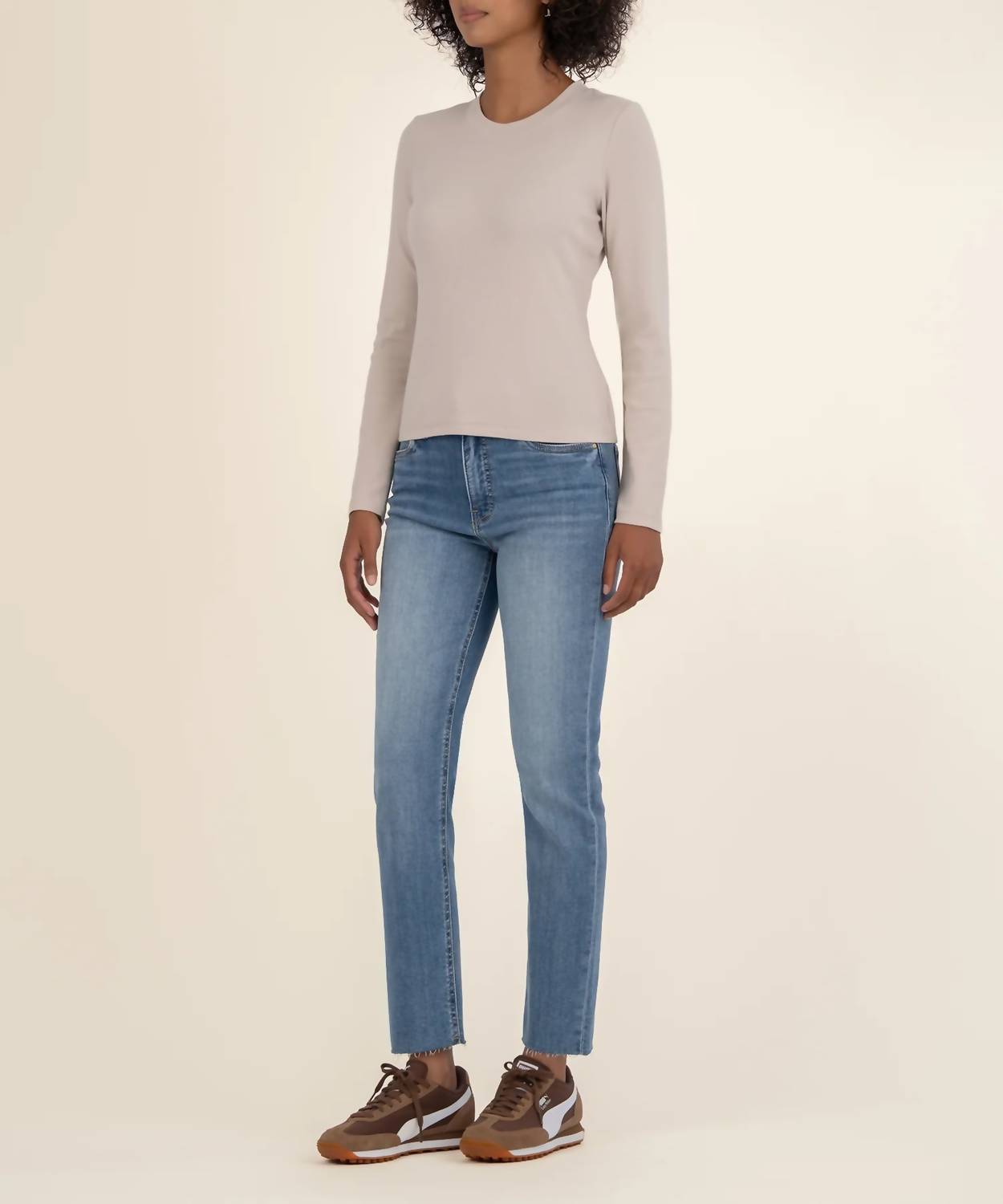 Kut From The Kloth - Noelie Knit Top