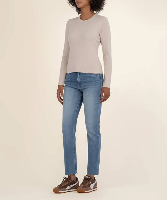 Kut From The Kloth - Noelie Knit Top