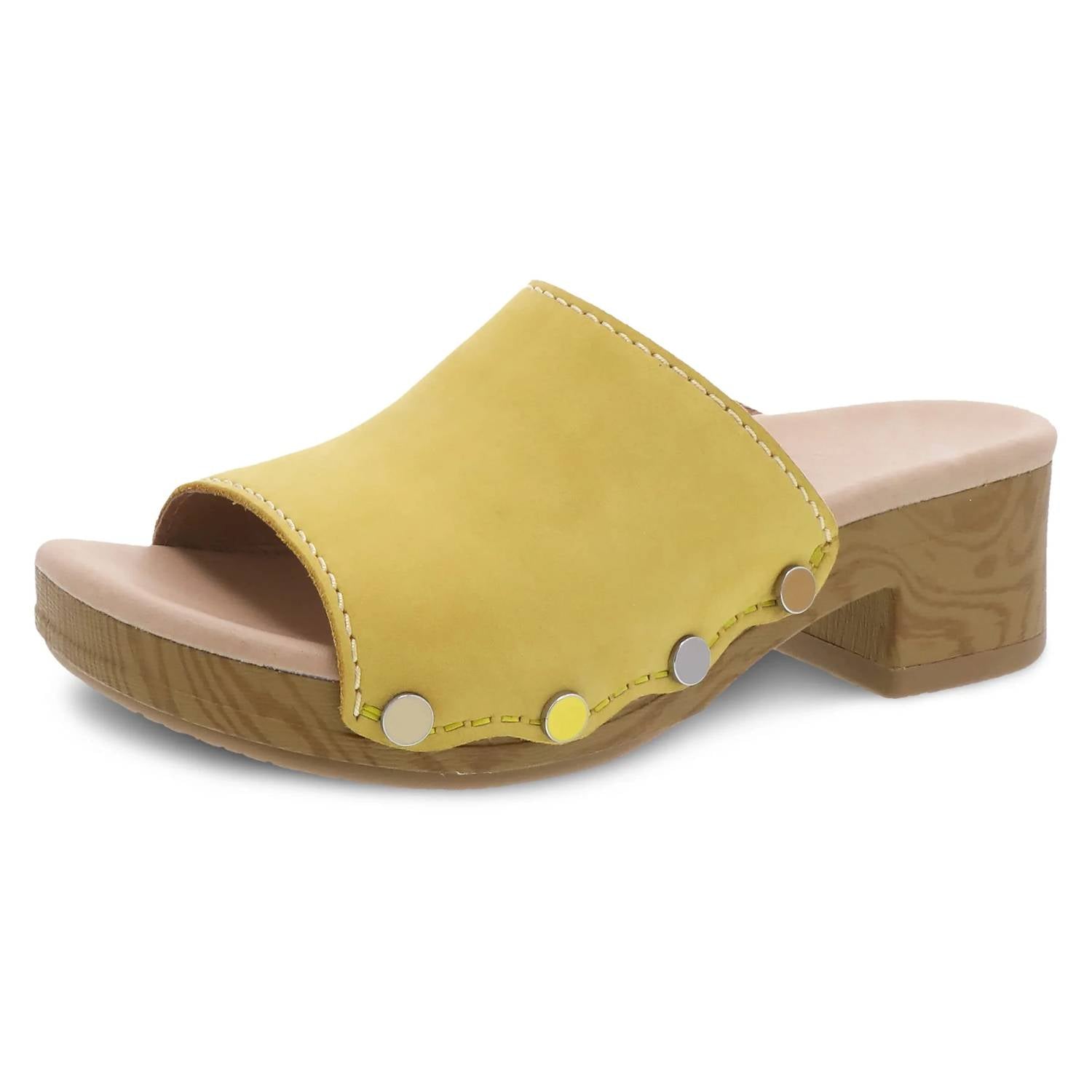 Dansko - Women's Giana Full Grain Sandal