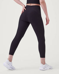 Spanx - Booty Boost Active Contour Rib Leggings