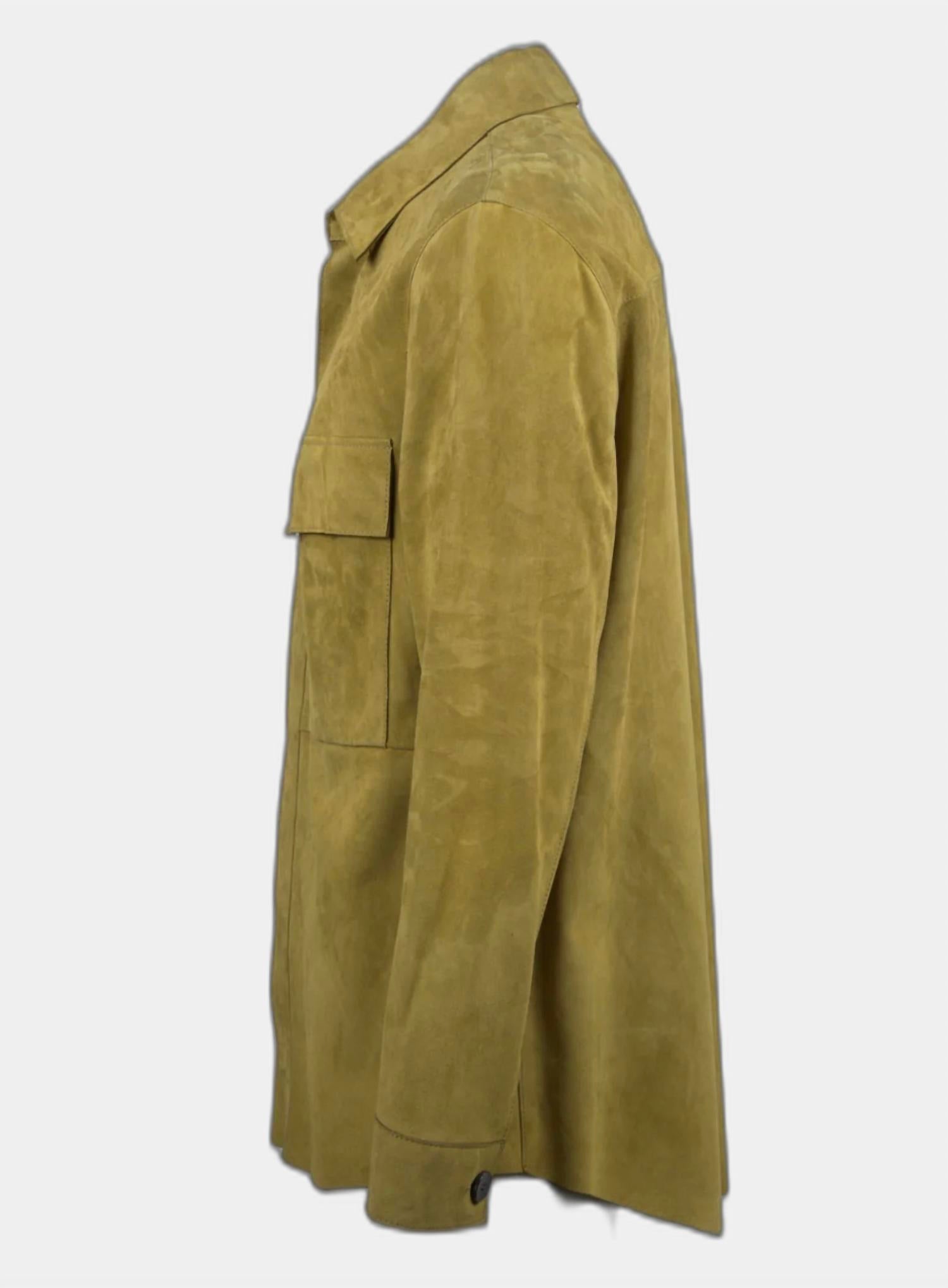 Lusso Beni - Luminis Overshirt