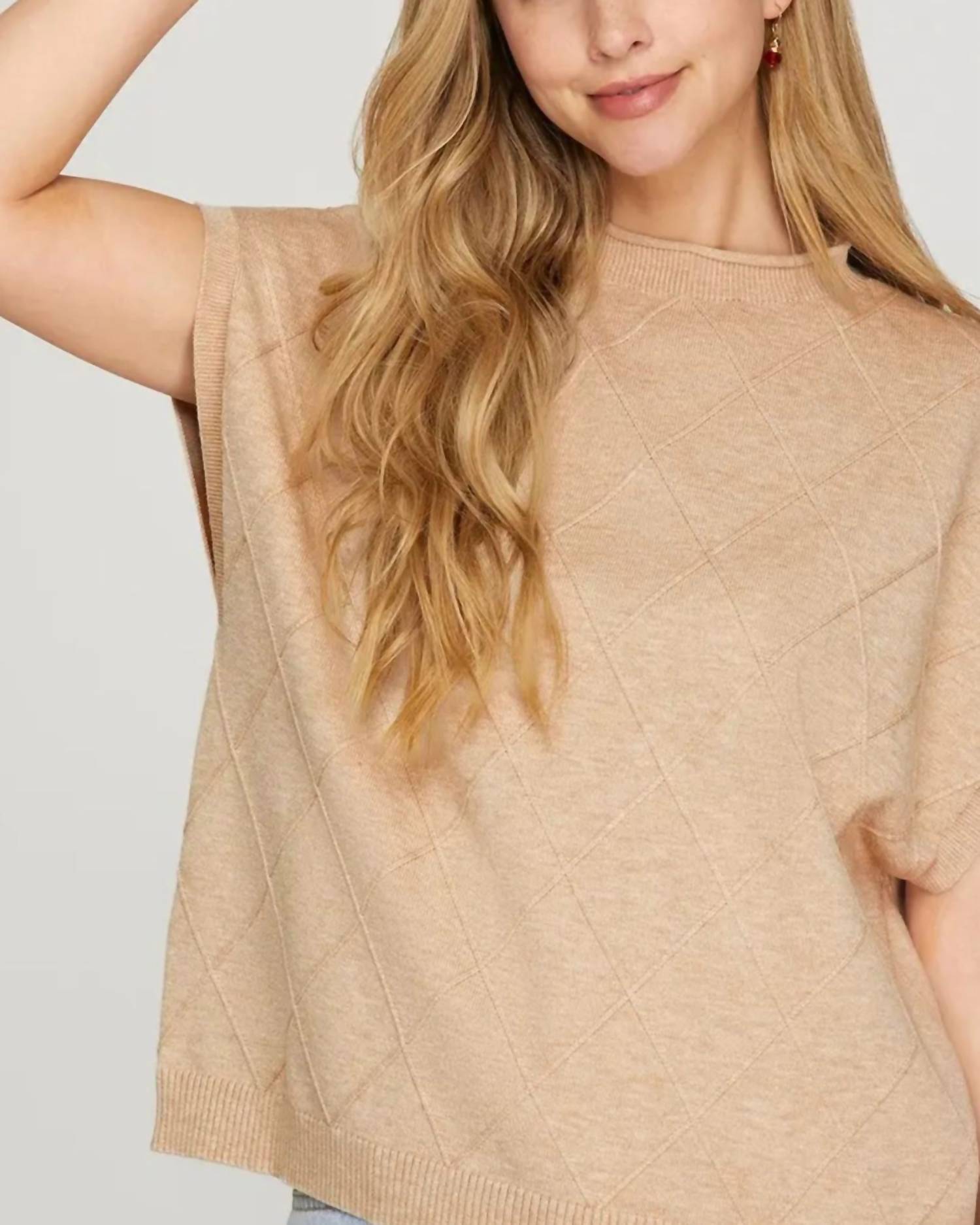 Ramshaw'S Home Boutique - Laney Knit Top