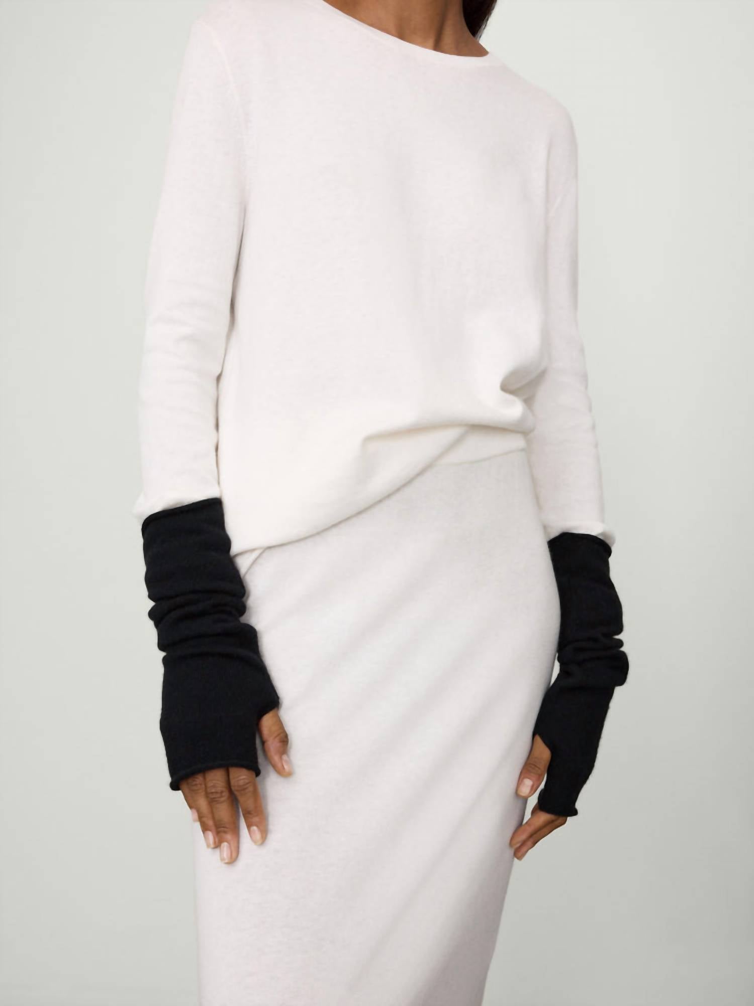 Lisa Yang - Aspen Arm Warmers
