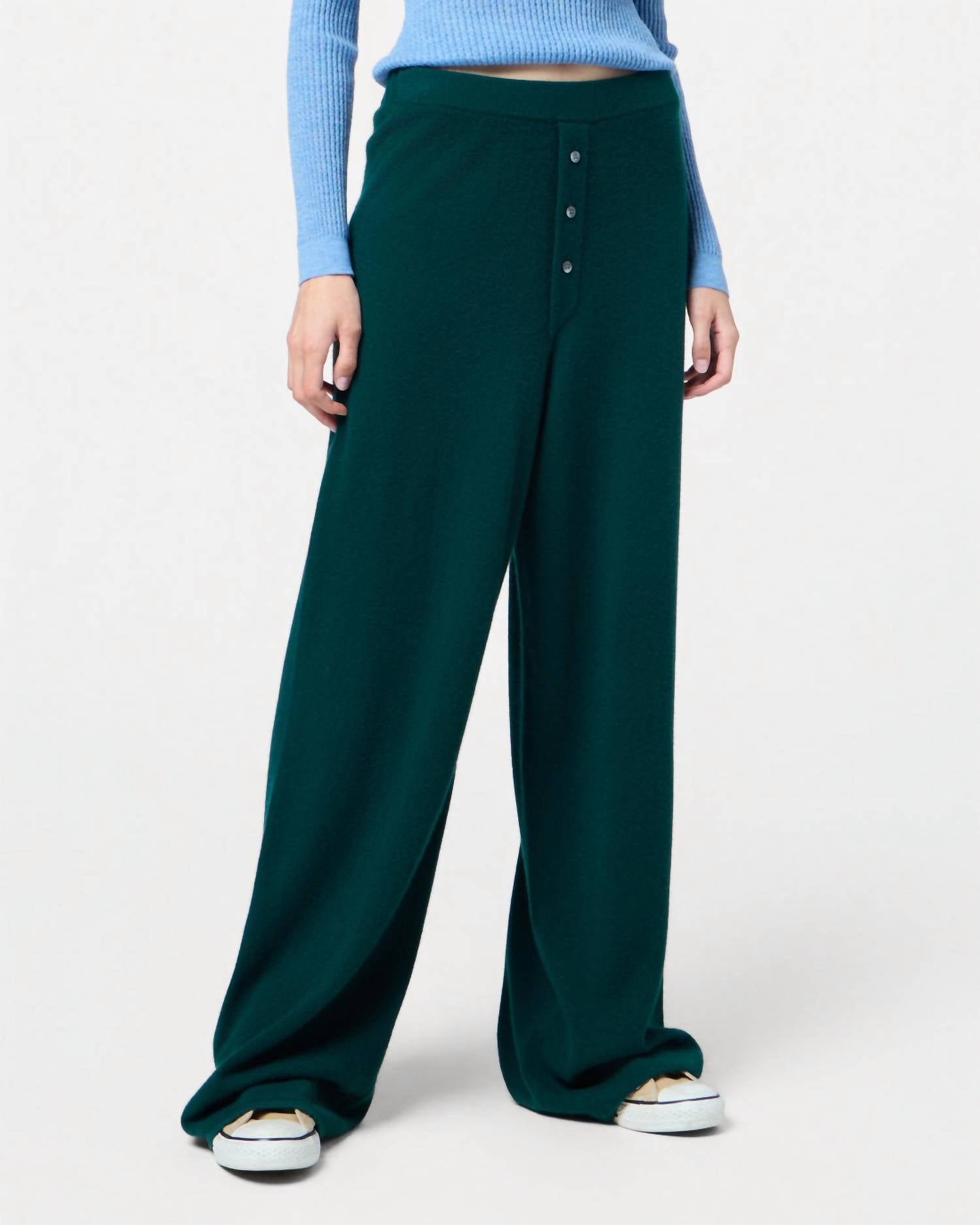 Guest In Residence - Everywear Straight Leg Pant