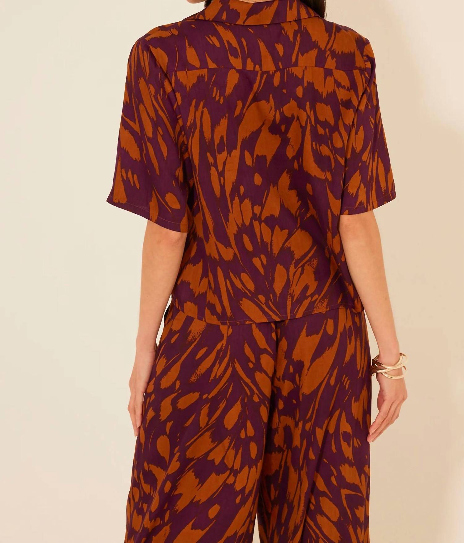 Bila77 - Revello Blouse