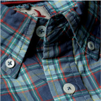 Relwen - Lakeshore Plaids Shirt