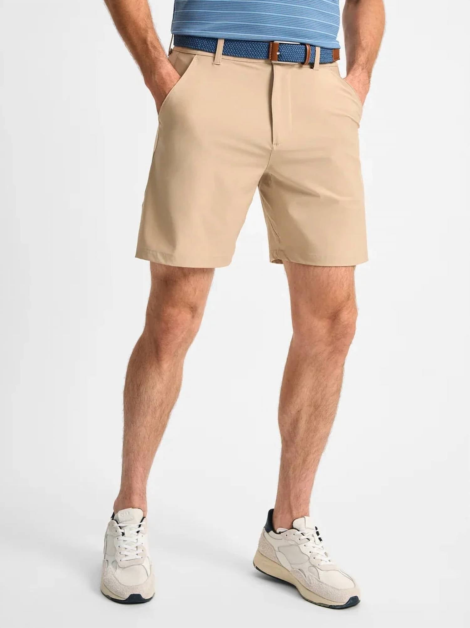 Genteal - Men's Performance Bunker Short