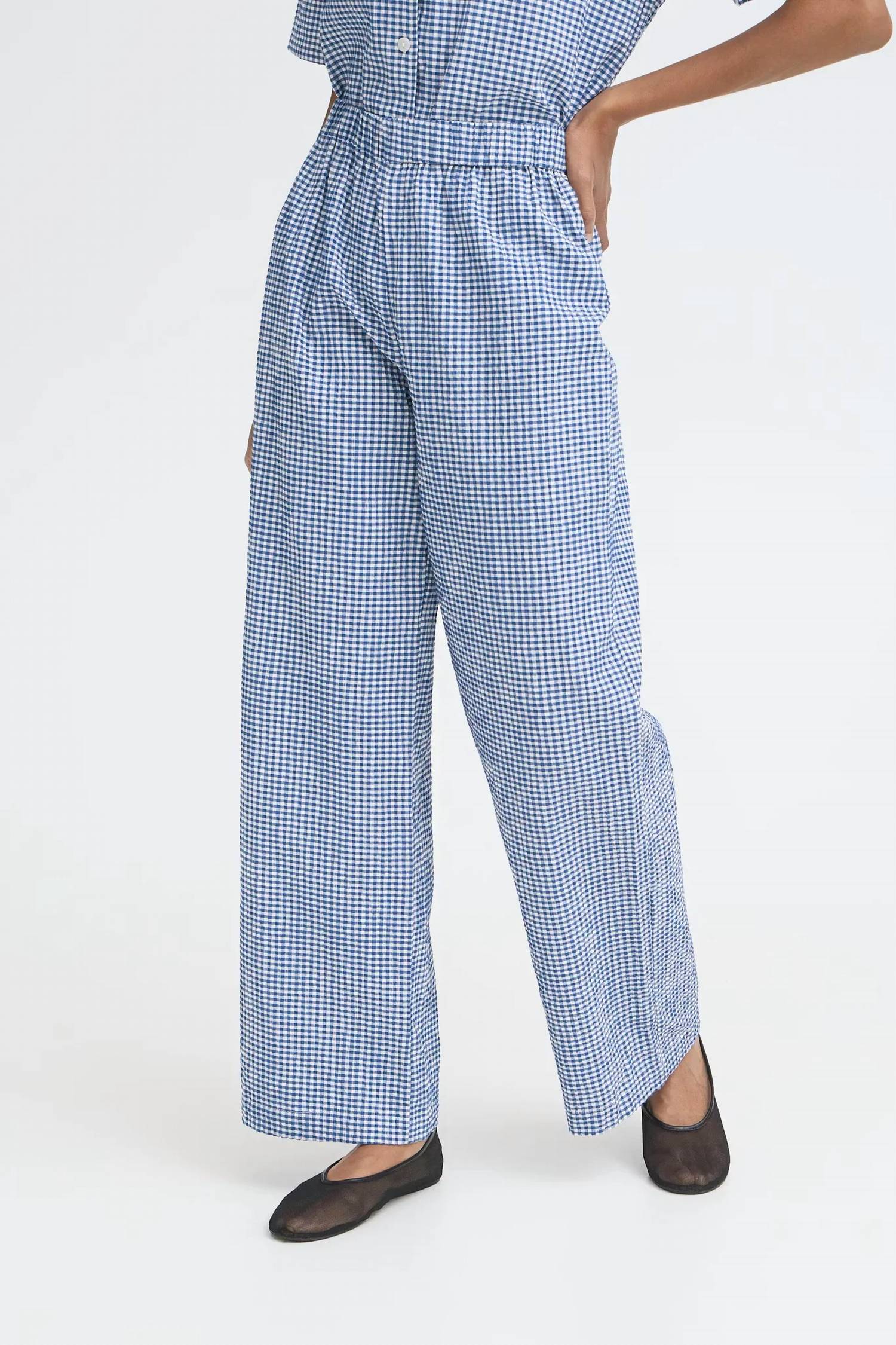 Ichi - Jilma Straight-leg Pant