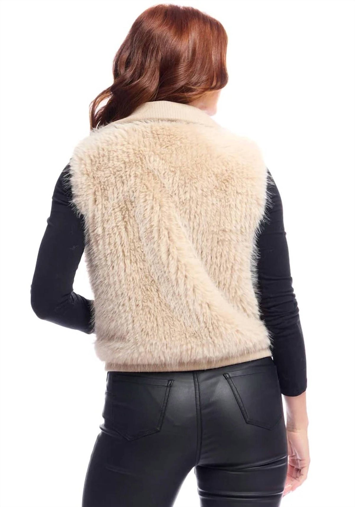 Fabulous Furs - Parkside Zip Vest