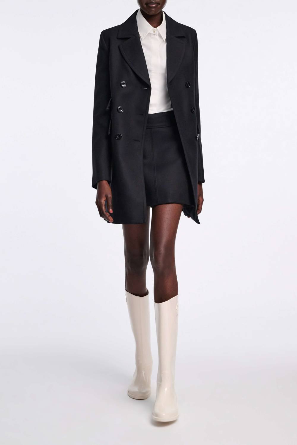 Dorothee Schumacher - Striking Coolness Coat