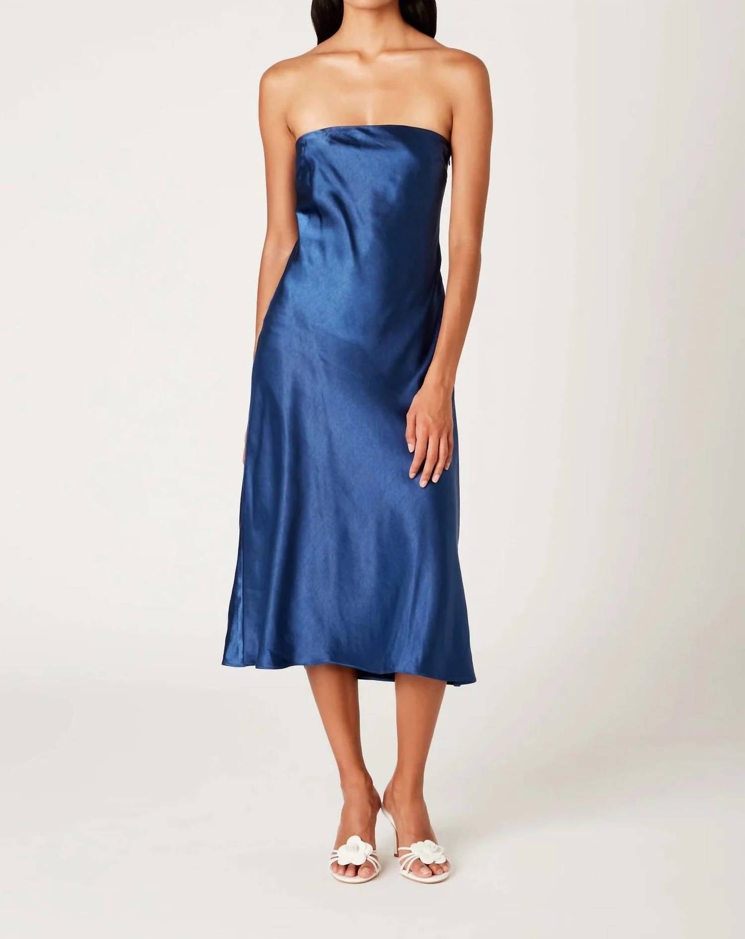 Nia - Carolyn Midi Dress