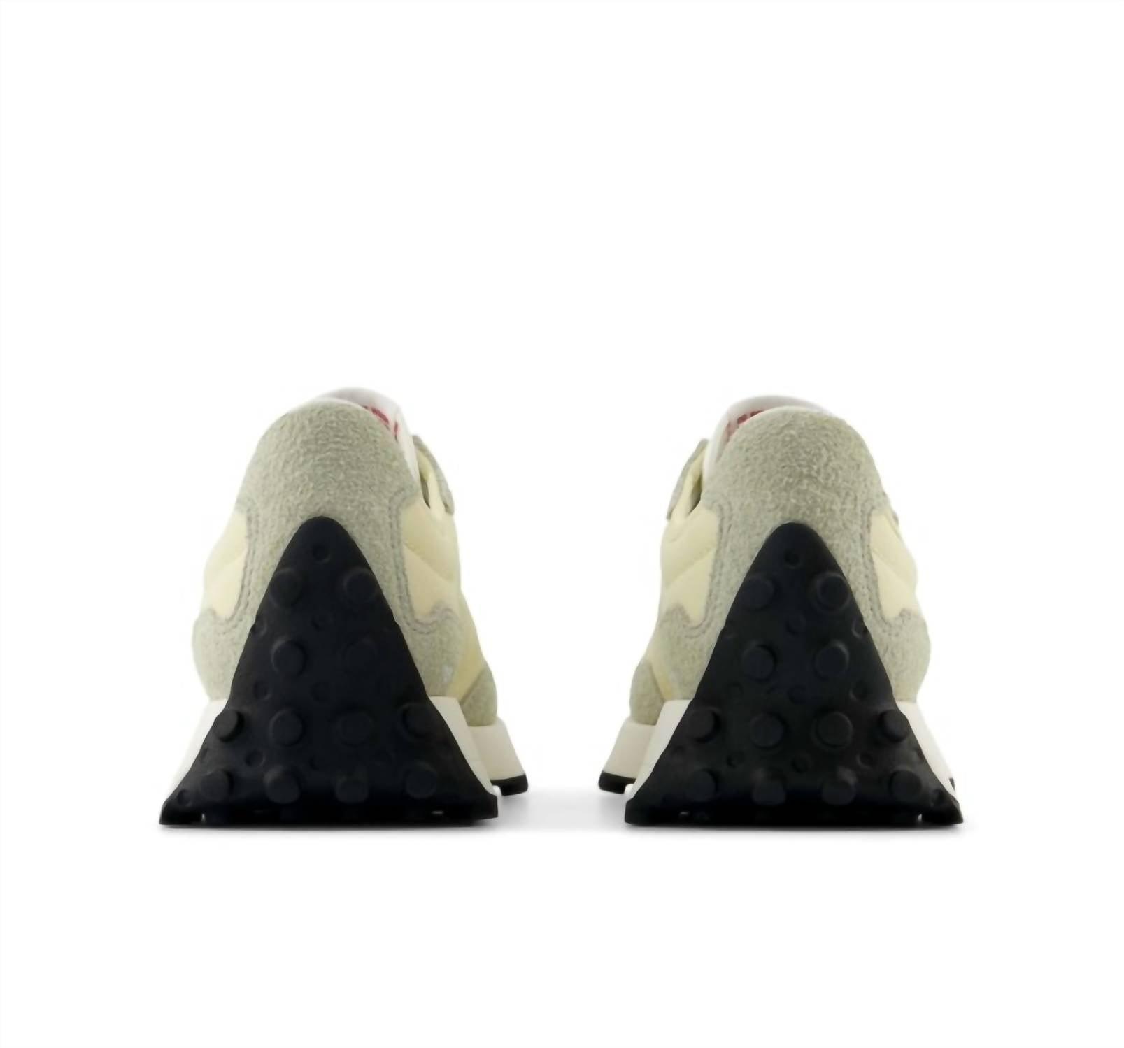 New Balance Women's 327 Sneakers in mint - women's sneaker - view 5