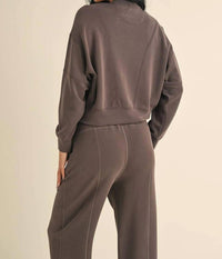 Kimberly C - Super Soft Air Scuba Full Zip Jacket