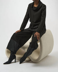 Joseph Ribkoff - Scuba Pull On Balloon Leg Pants