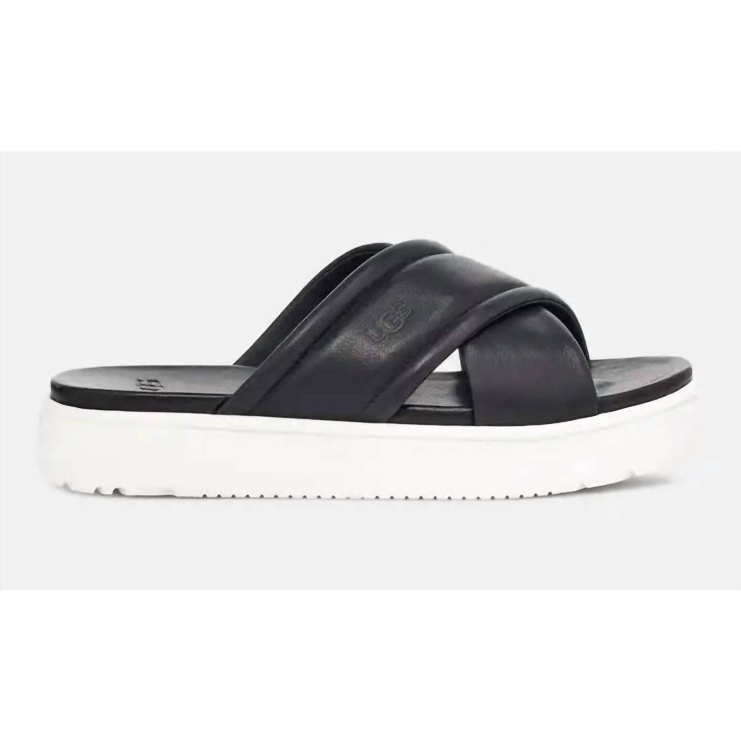 Ugg - Women's Zayne Crossband Slides